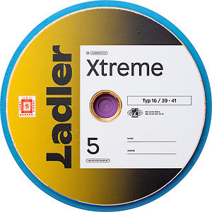 XTREME - Modell 5 "Wappler-Platte"
